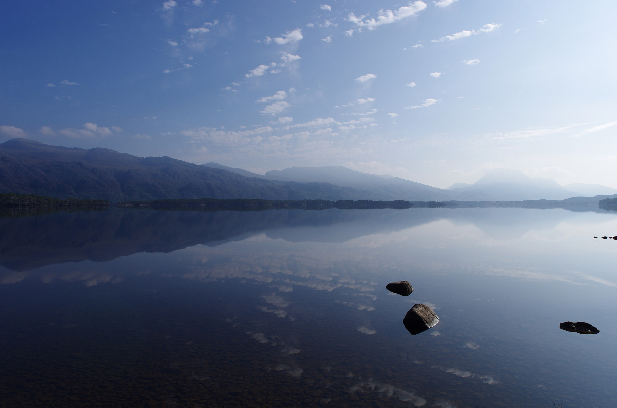 HD Pentax DA 15mm F4 ED AL Limited sample photo. Scotland photography