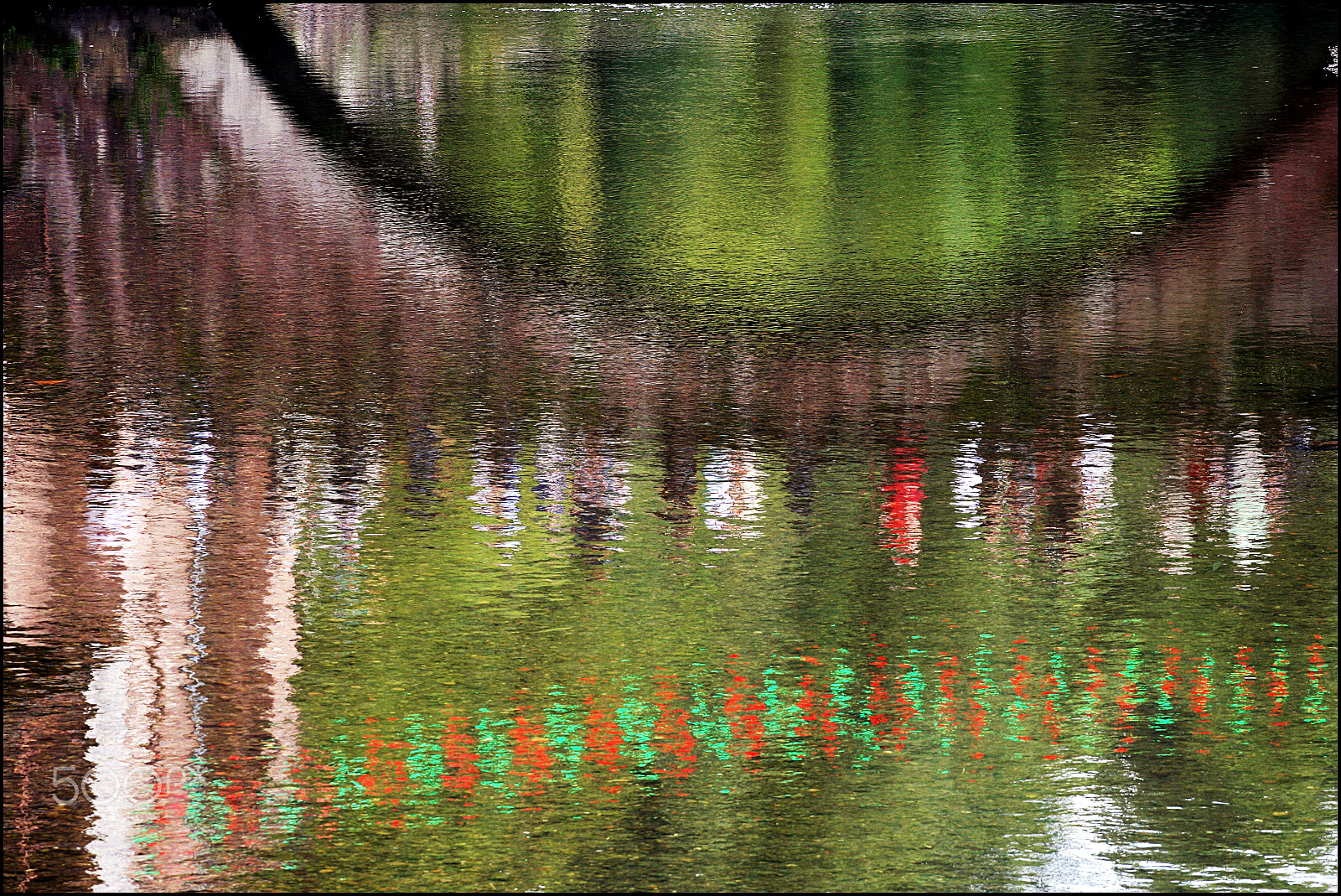 Canon EOS-1D Mark III sample photo. Overturned basque bridge photography