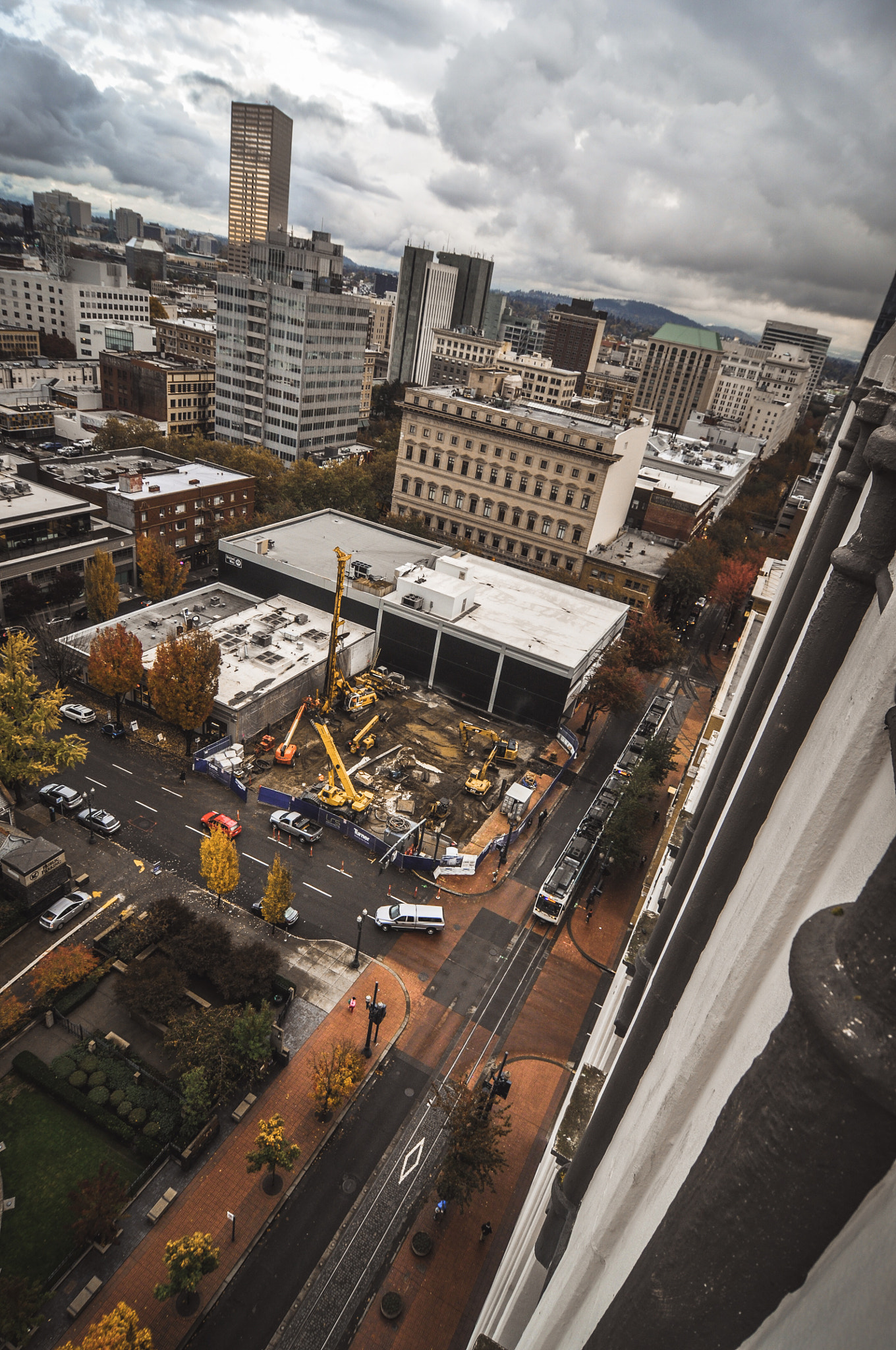 Tokina AT-X Pro 12-24mm F4 (IF) DX sample photo. Portland photography