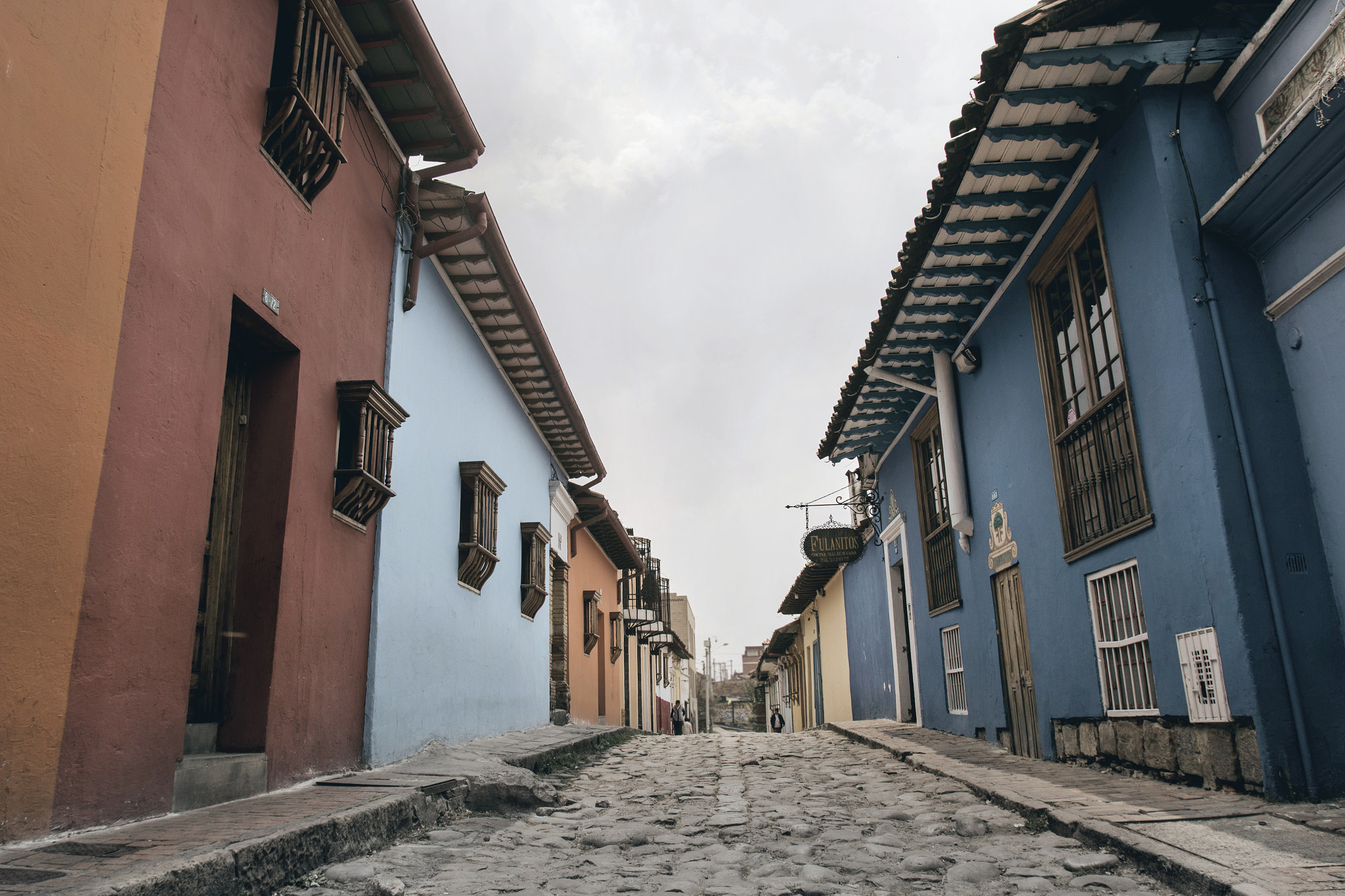 Canon EF 16-35mm F2.8L USM sample photo. La candelaria photography