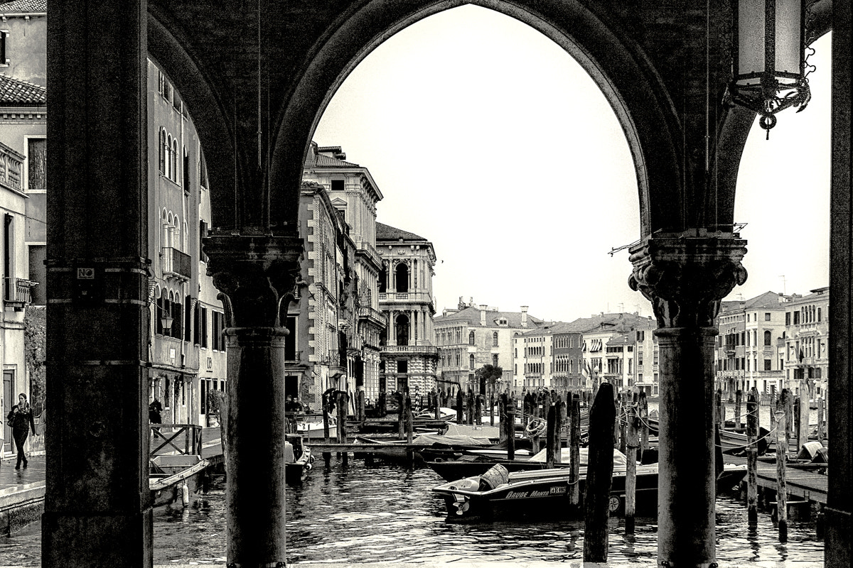 Sigma 18-200mm f/3.5-6.3 DC OS sample photo. Venezia iii photography