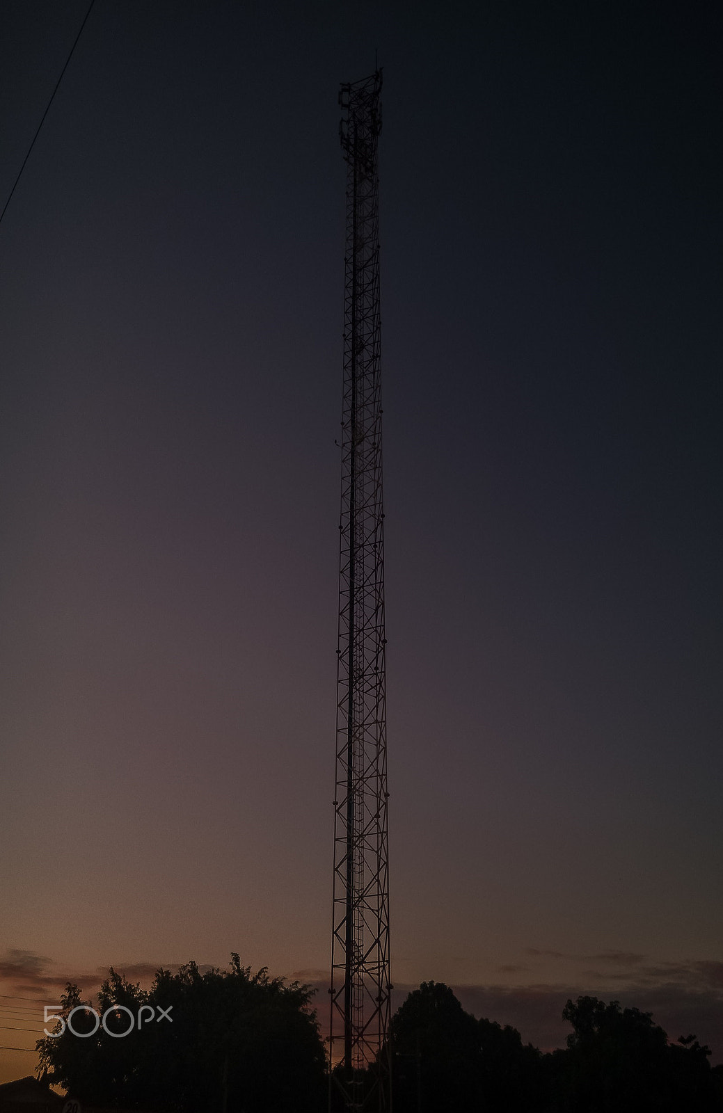 Nokia Lumia 830 sample photo. Earth tower photography