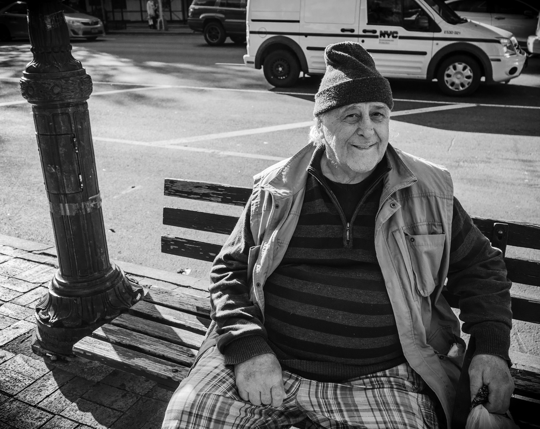 Olympus OM-D E-M10 II sample photo. Streets of nyc #9 photography