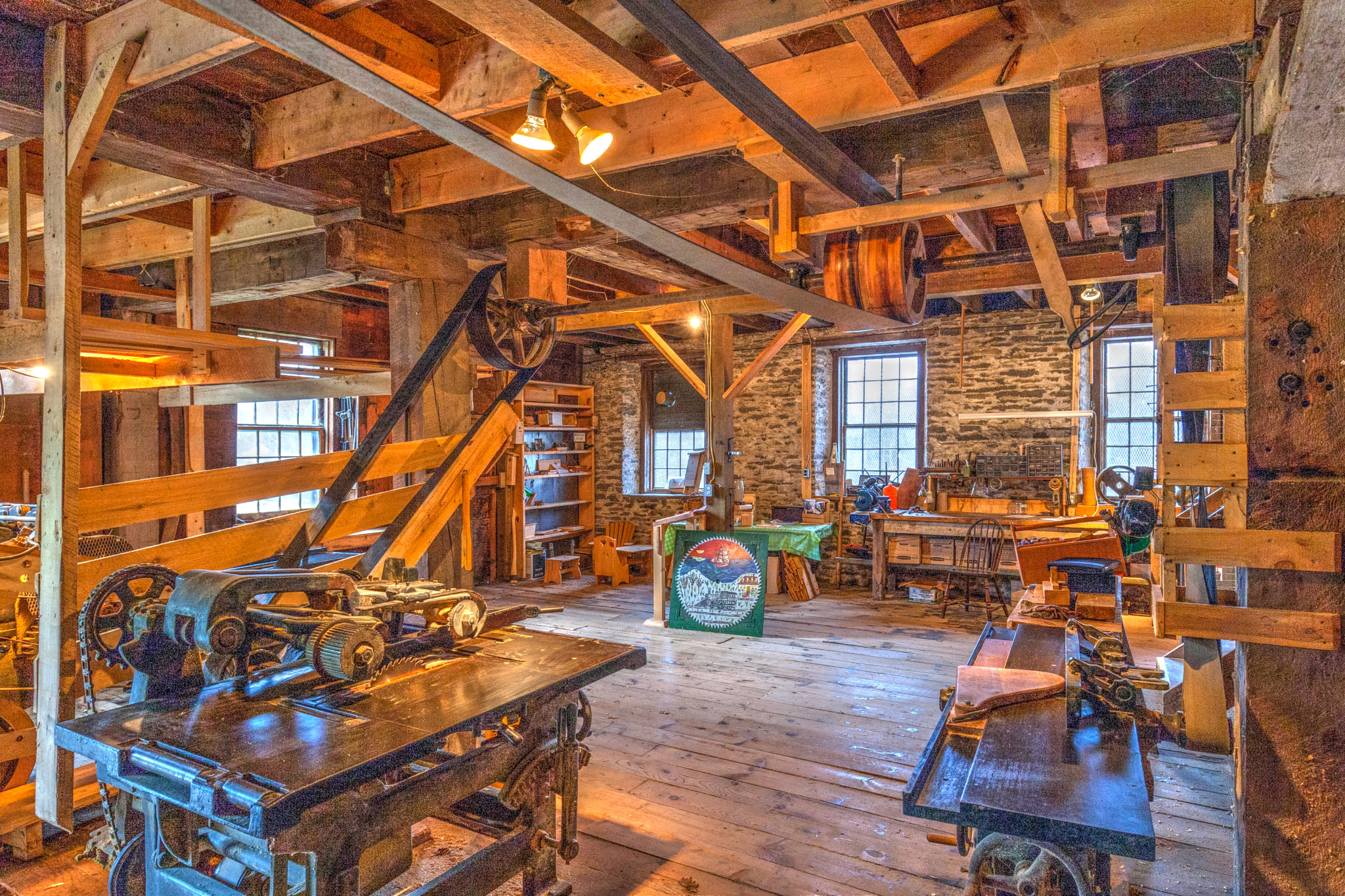 Canon EF 16-35mm F4L IS USM sample photo. Hope mill three photography