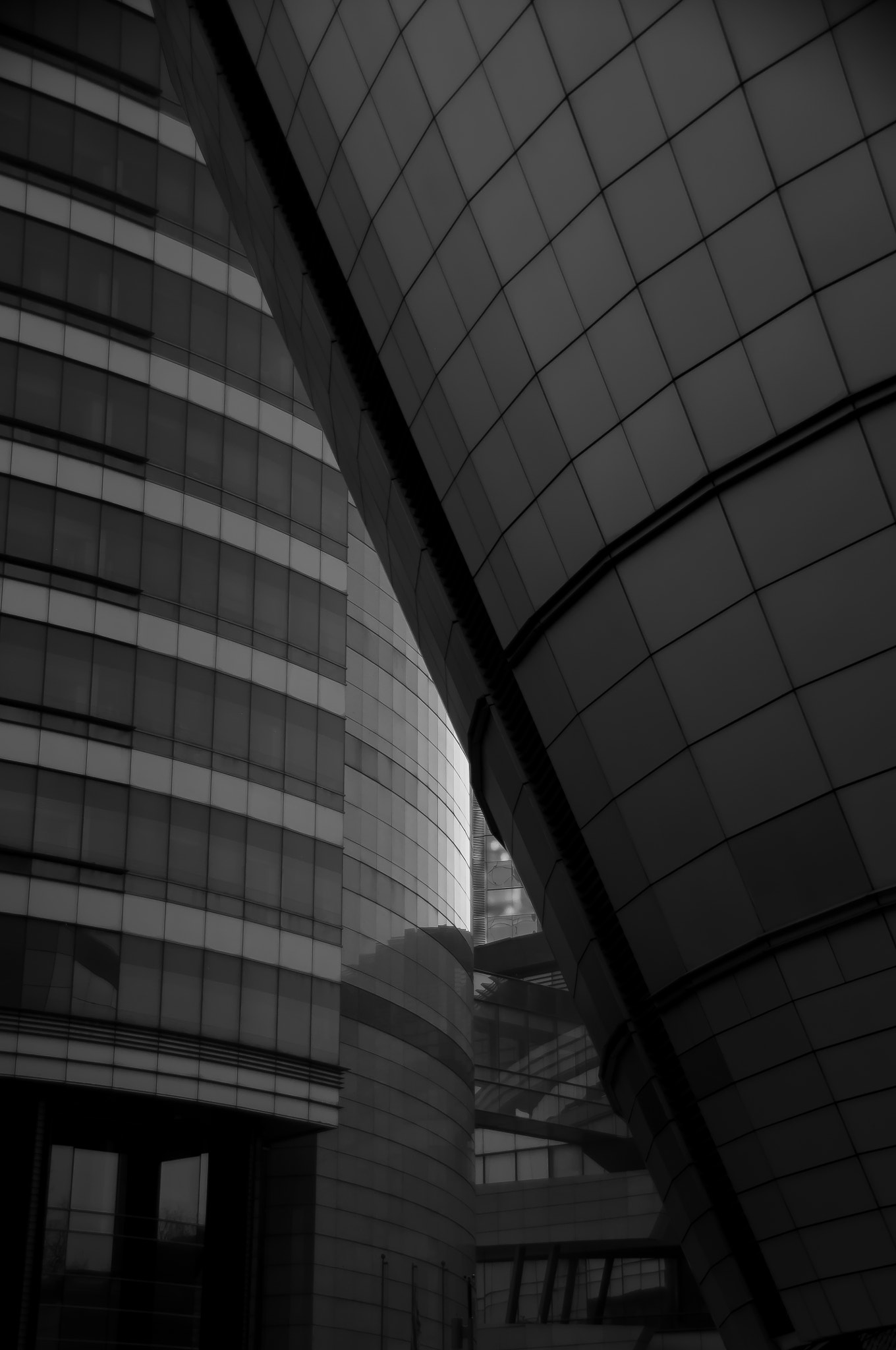 Sigma 18-200mm F3.5-6.3 DC OS HSM sample photo. Micro jungla de cemento i photography