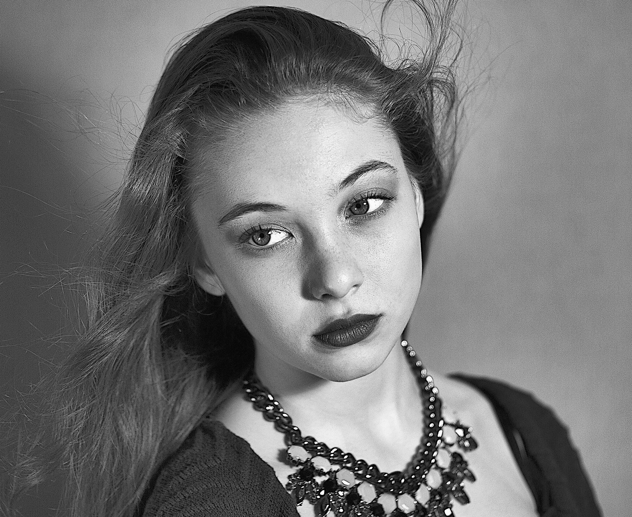 Nikon D80 sample photo. Naskovska b&w photography