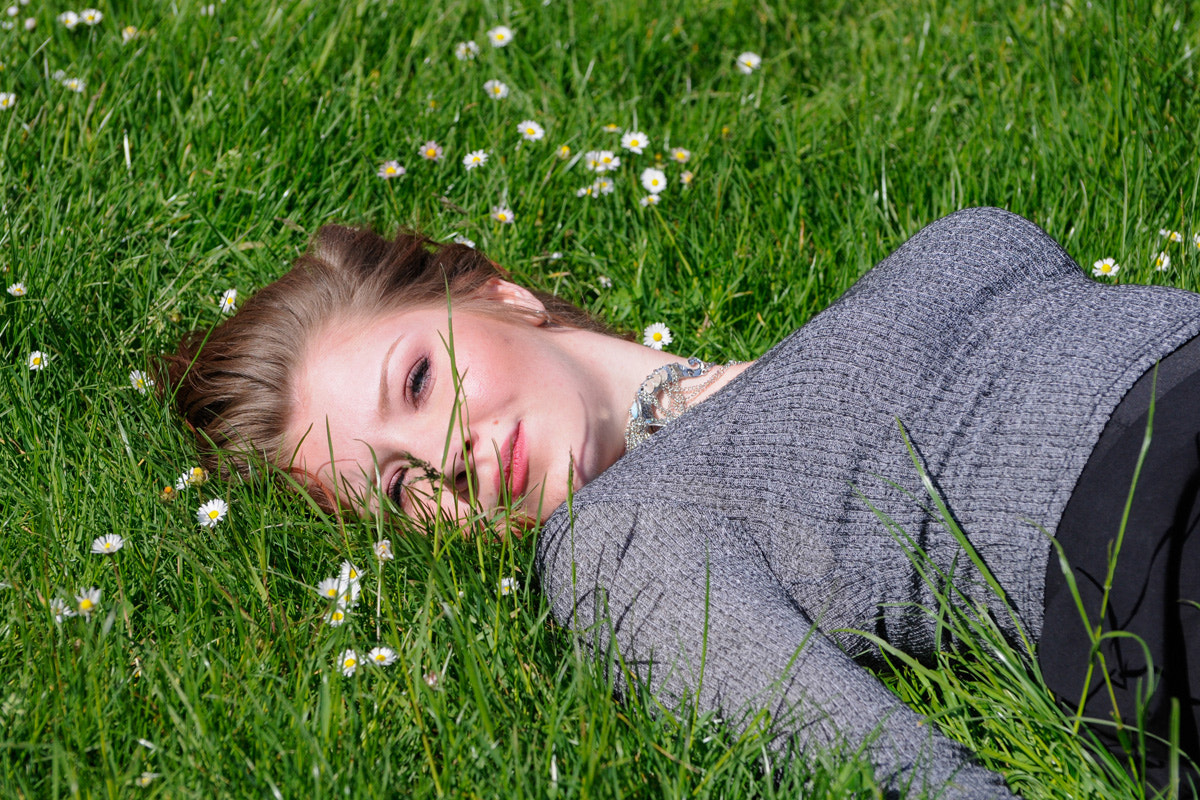 Nikon D300S sample photo. Sophie - villers v photography