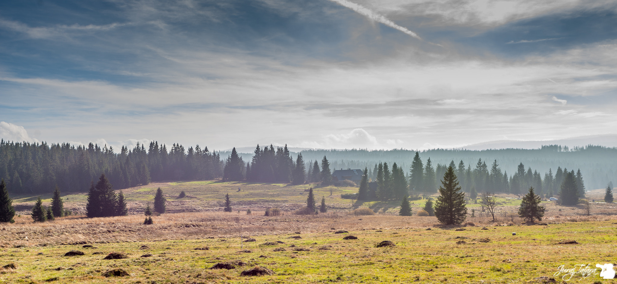 Tamron SP 24-70mm F2.8 Di VC USD sample photo. šumava photography
