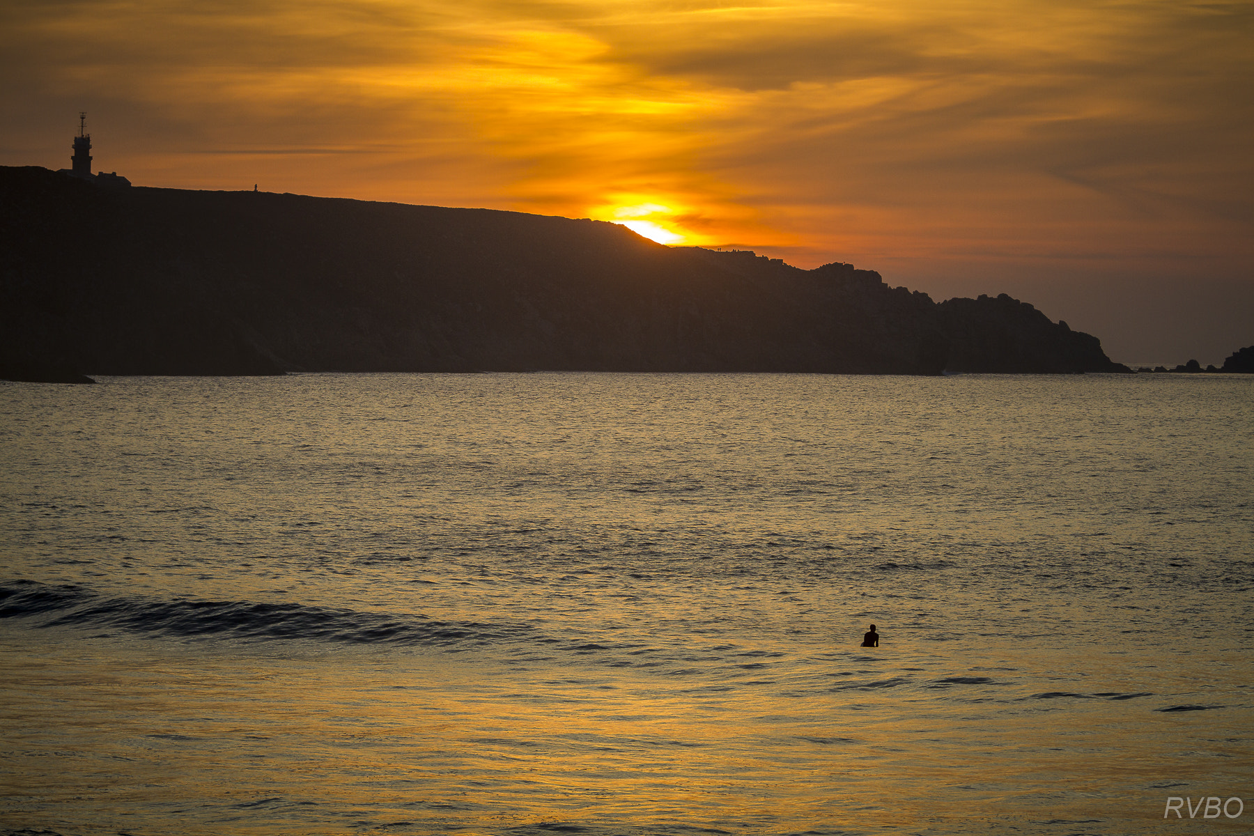 Canon EF 70-200mm F4L IS USM sample photo. Le dernier surfeur photography