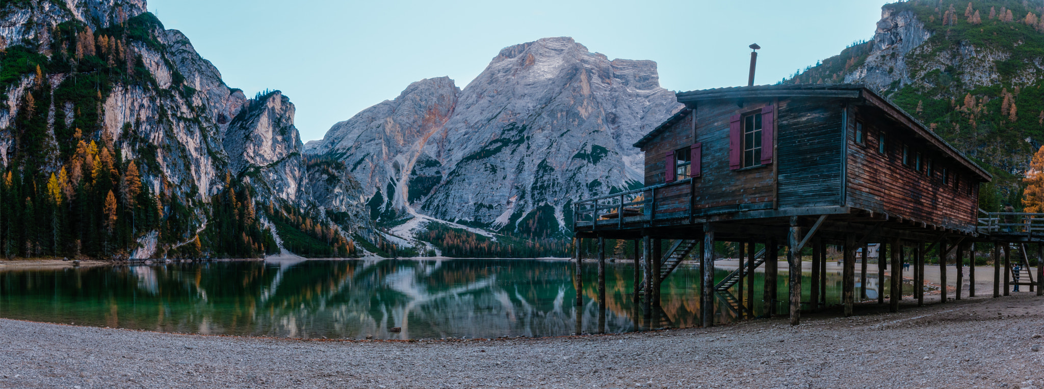 Sigma 18-250mm F3.5-6.3 DC Macro OS HSM sample photo. Braies  photography