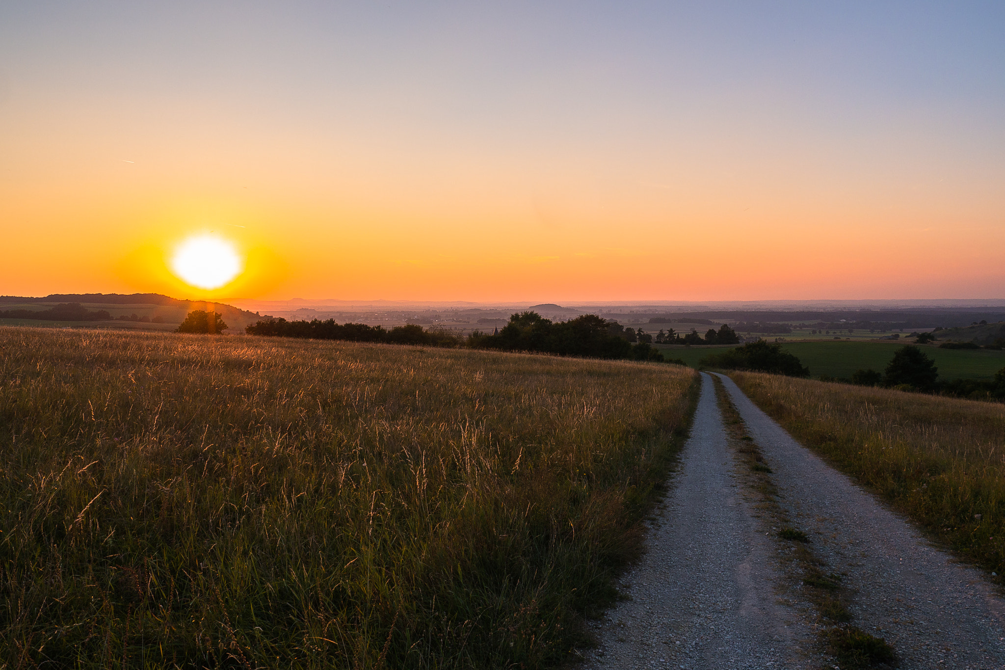 Panasonic Lumix DMC-G5 sample photo. Sonnenuntergang auf dem mähhorn photography