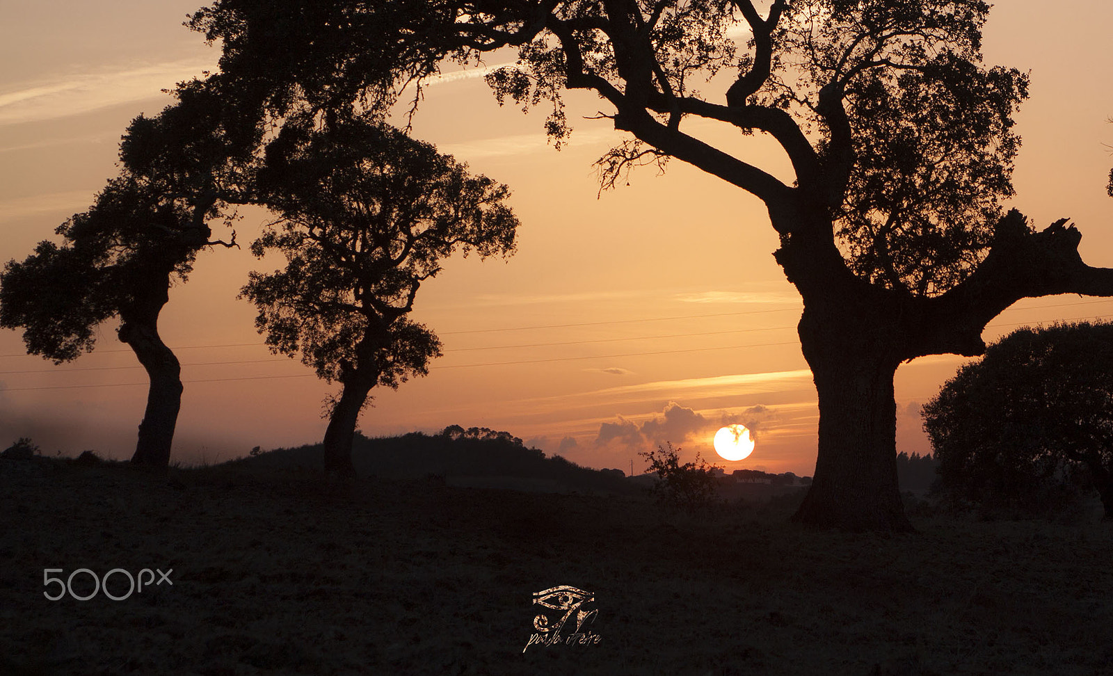 Canon EF 28-105mm f/3.5-4.5 USM sample photo. Alentejo photography