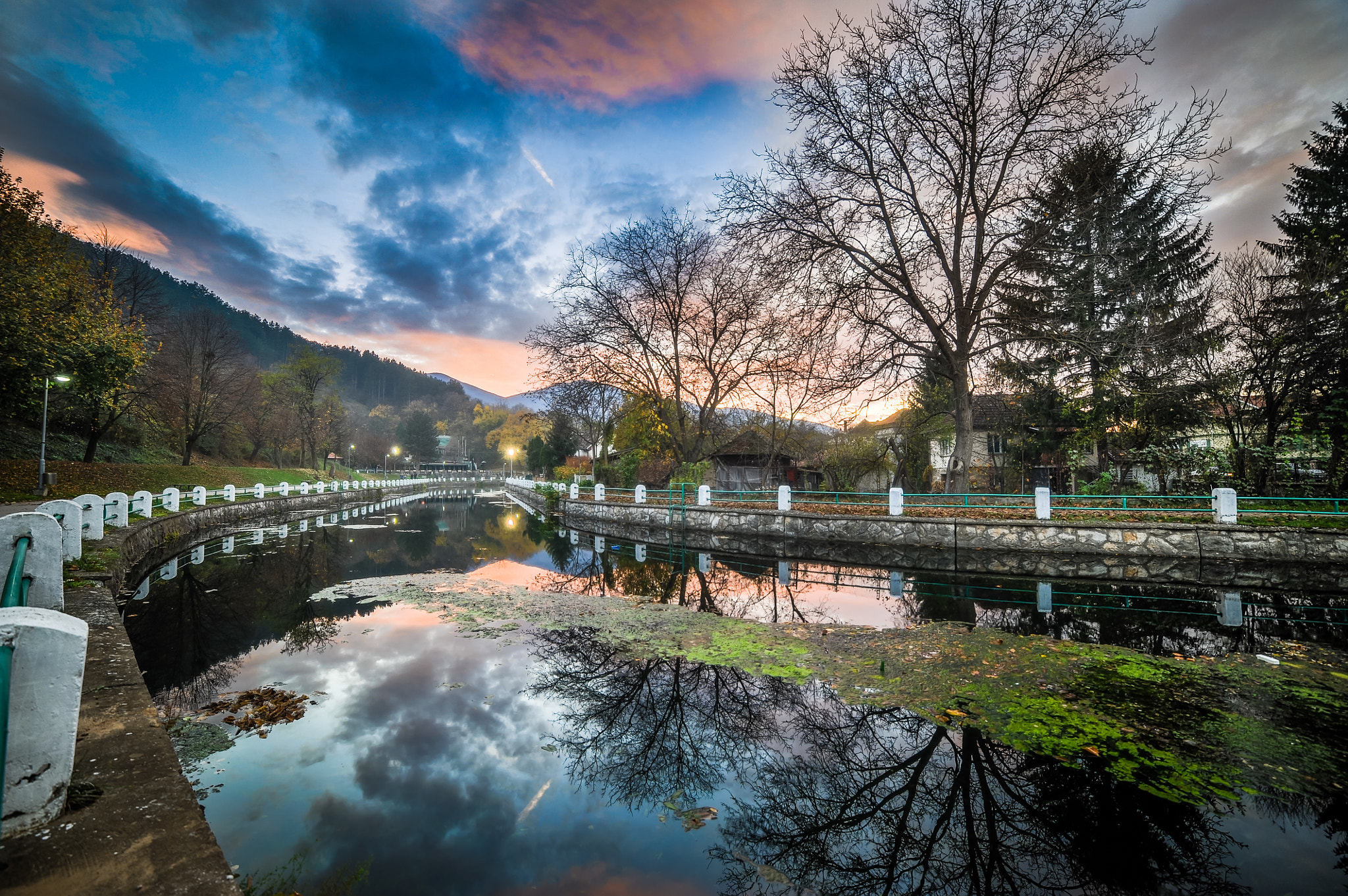 Samyang 14mm F2.8 ED AS IF UMC sample photo. Bela palanka-serbia photography