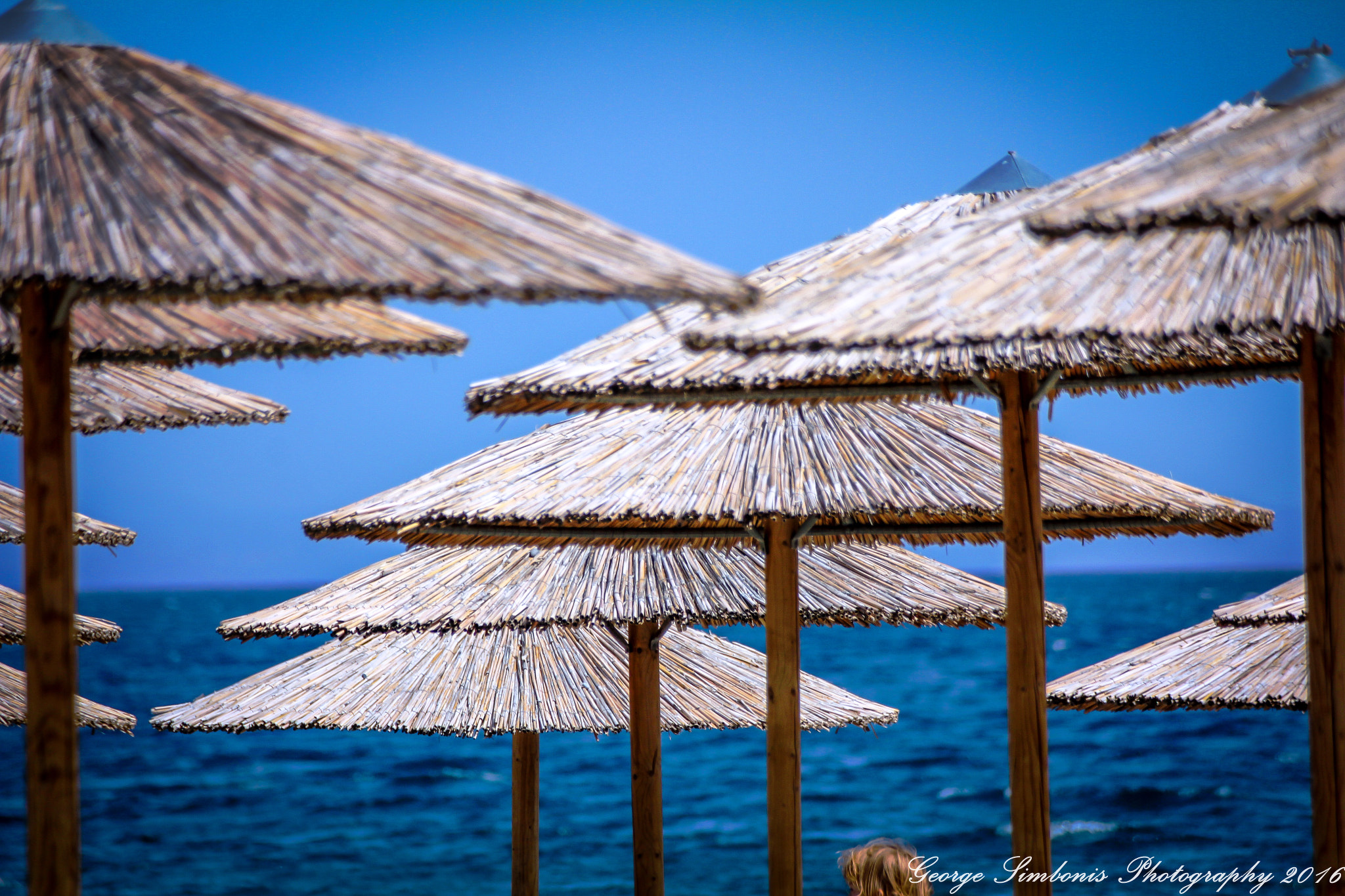 Canon EOS 60D sample photo. Astros beach in greece summer 2016 photography