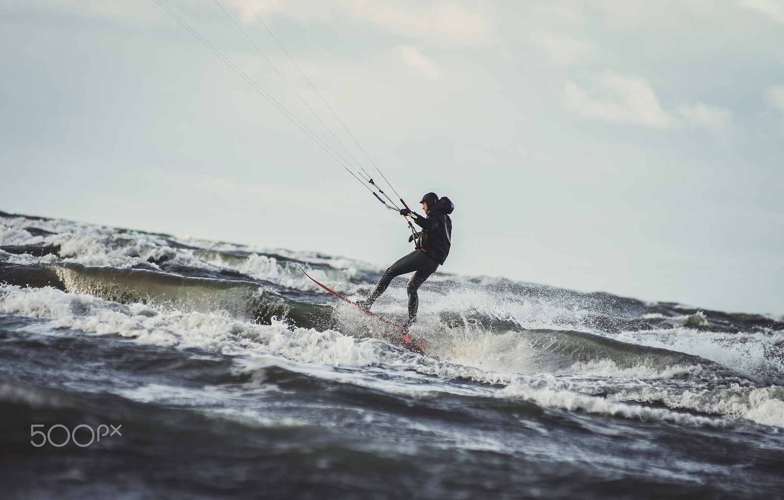 Nikon AF-Nikkor 80-200mm F2.8D ED sample photo. Catch a wave photography