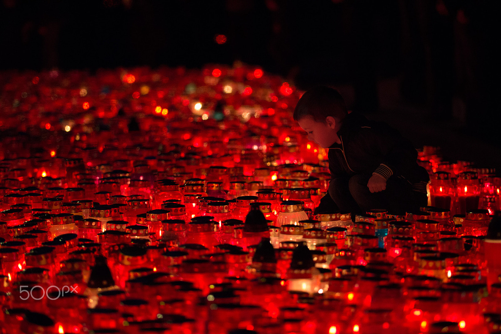Sigma 50-100mm F1.8 DC HSM Art sample photo. Candles photography