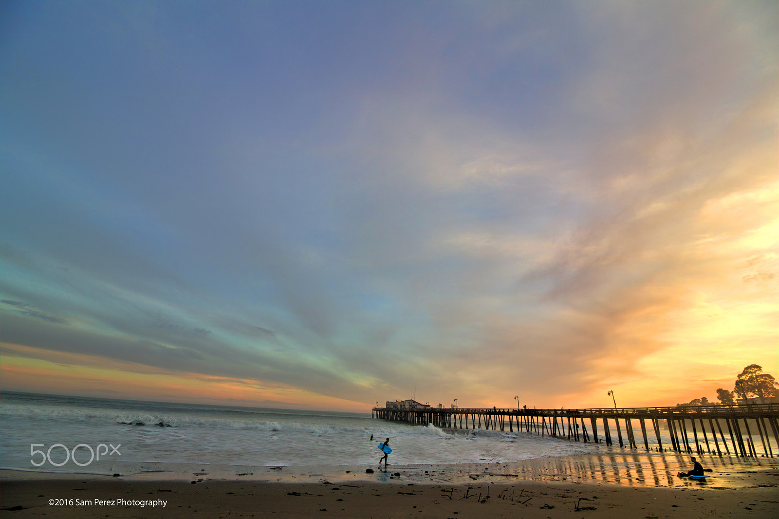 Canon EOS 750D (EOS Rebel T6i / EOS Kiss X8i) sample photo. Capitola () tonemapped xn photography