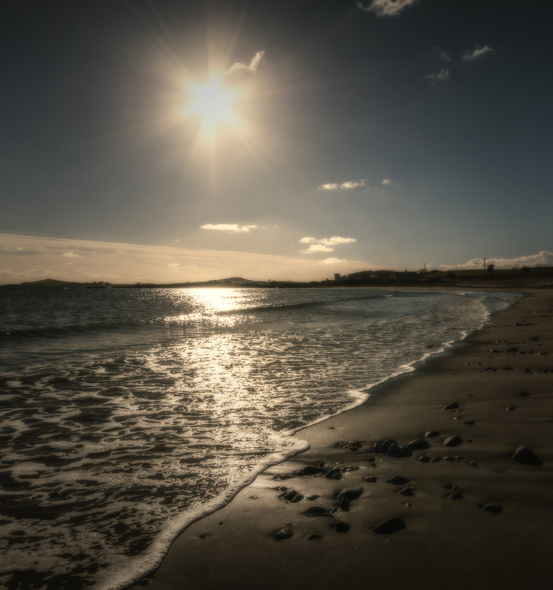 Sigma 10-20mm F4-5.6 EX DC HSM sample photo. Shoreline photography