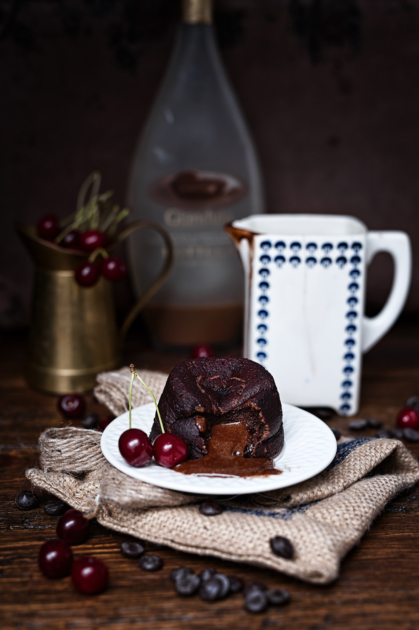 Sigma 50mm F1.4 DG HSM Art sample photo. Food photography