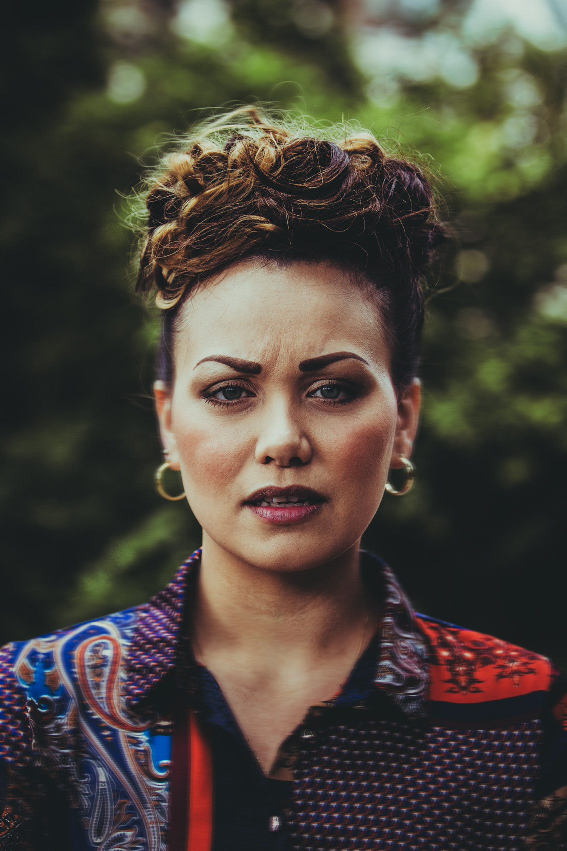 Canon EF 70-200mm F2.8L USM sample photo. Samantha photography