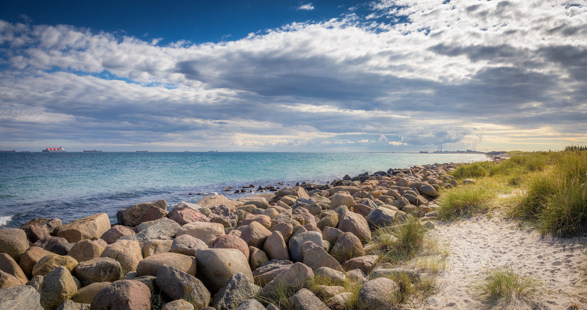 Canon EOS 6D + EF28-70mm f/2.8L USM sample photo. Skagen denmark photography