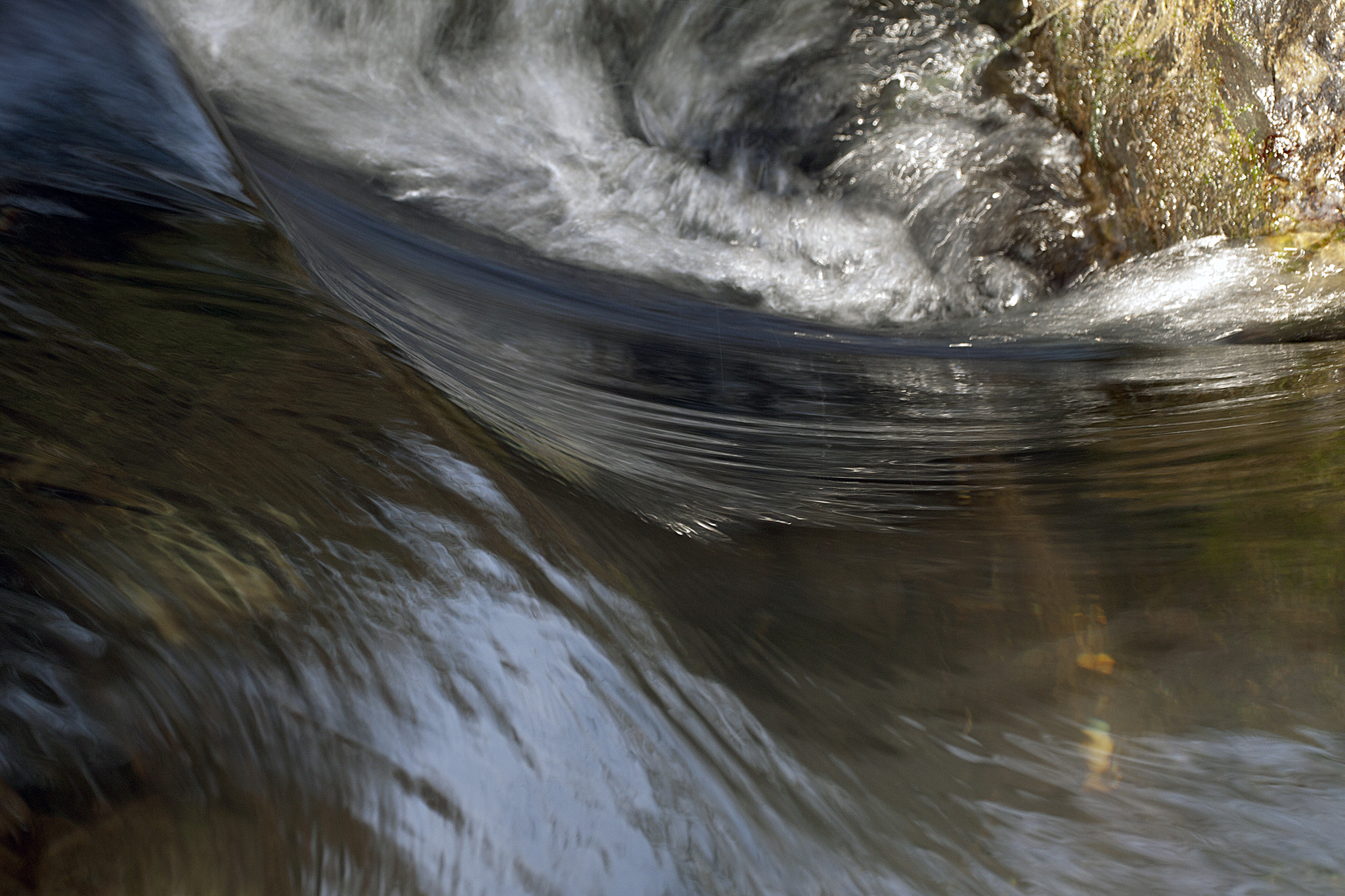 Canon EF 180mm F3.5L Macro USM sample photo. Standing wave photography