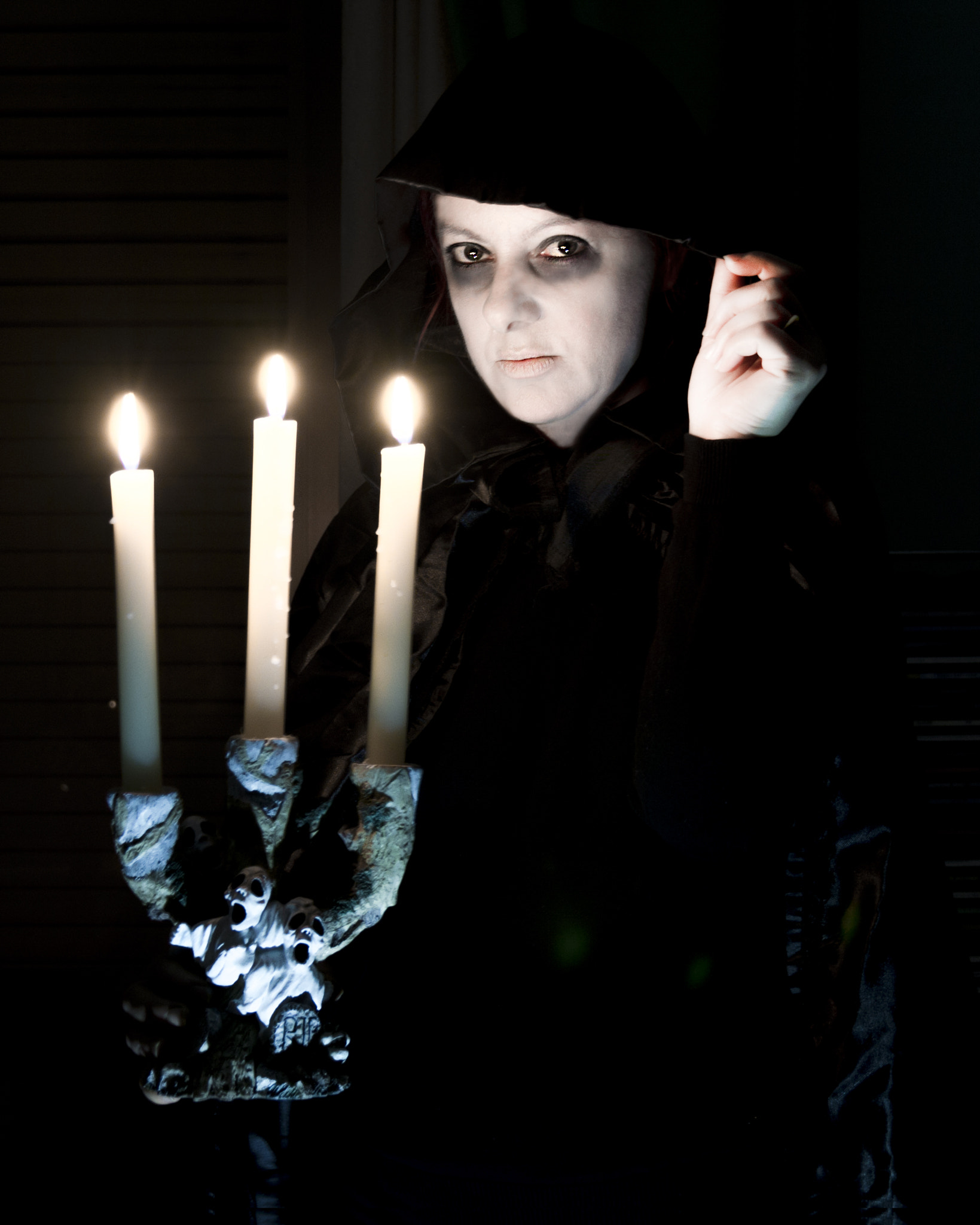Sony FE 24-70mm F2.8 GM sample photo. Playing with self portrait (✿◠‿◠) photography