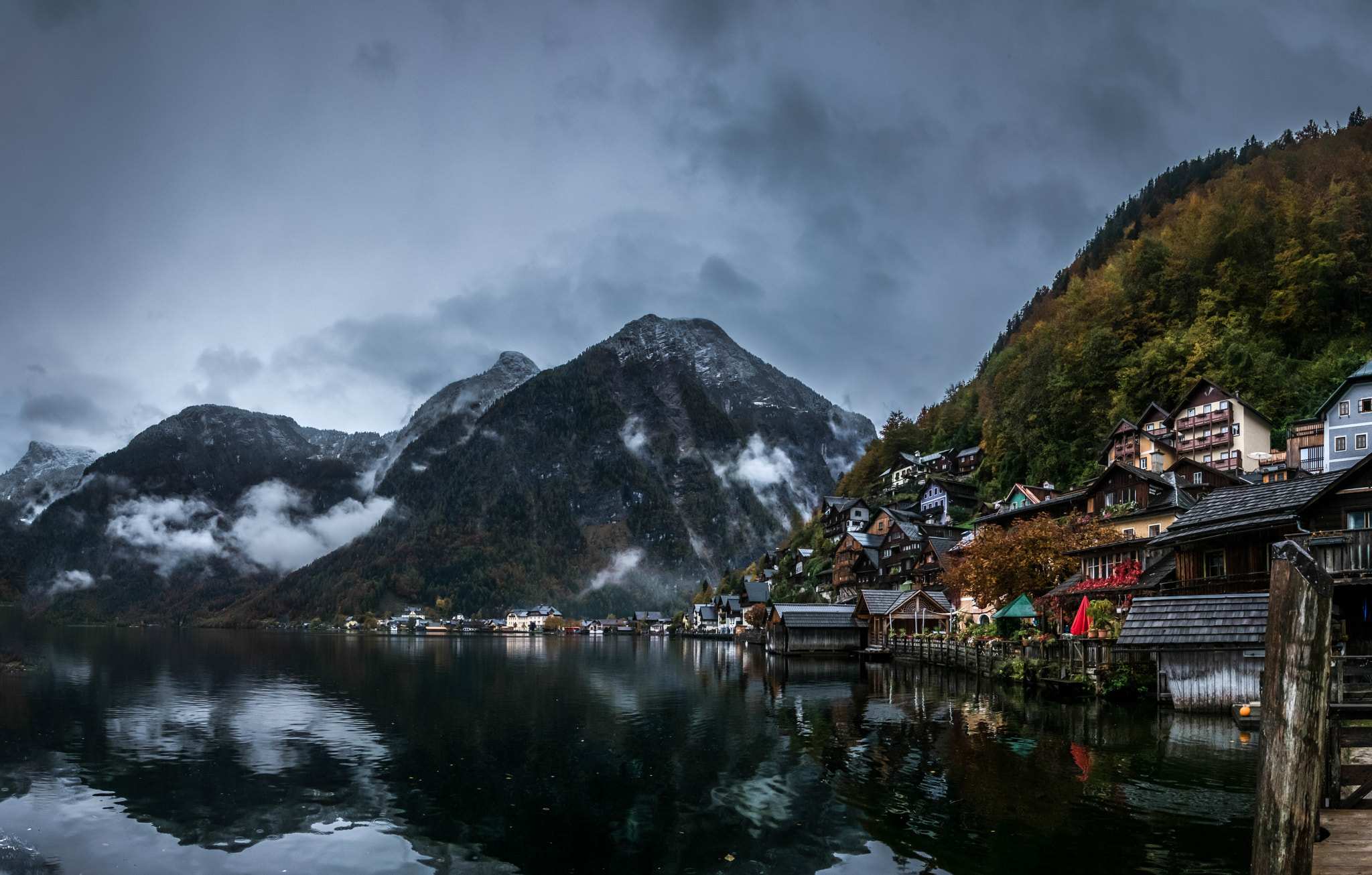 Fujifilm X-M1 + Fujifilm XC 16-50mm F3.5-5.6 OIS II sample photo. Panorama photography