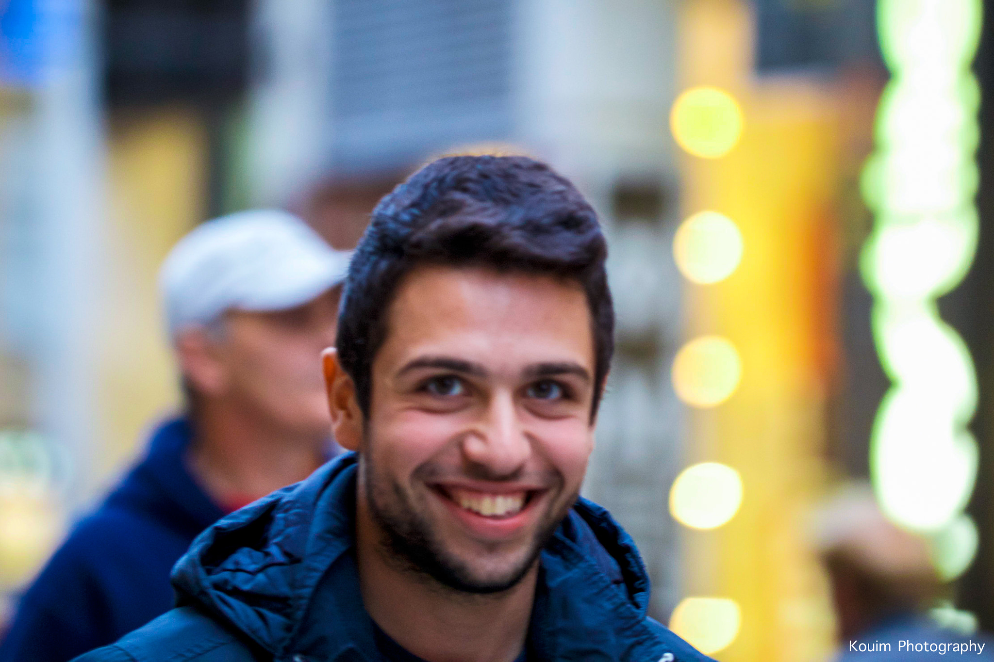Sigma 50-100mm F1.8 DC HSM Art sample photo. The smile!!! photography