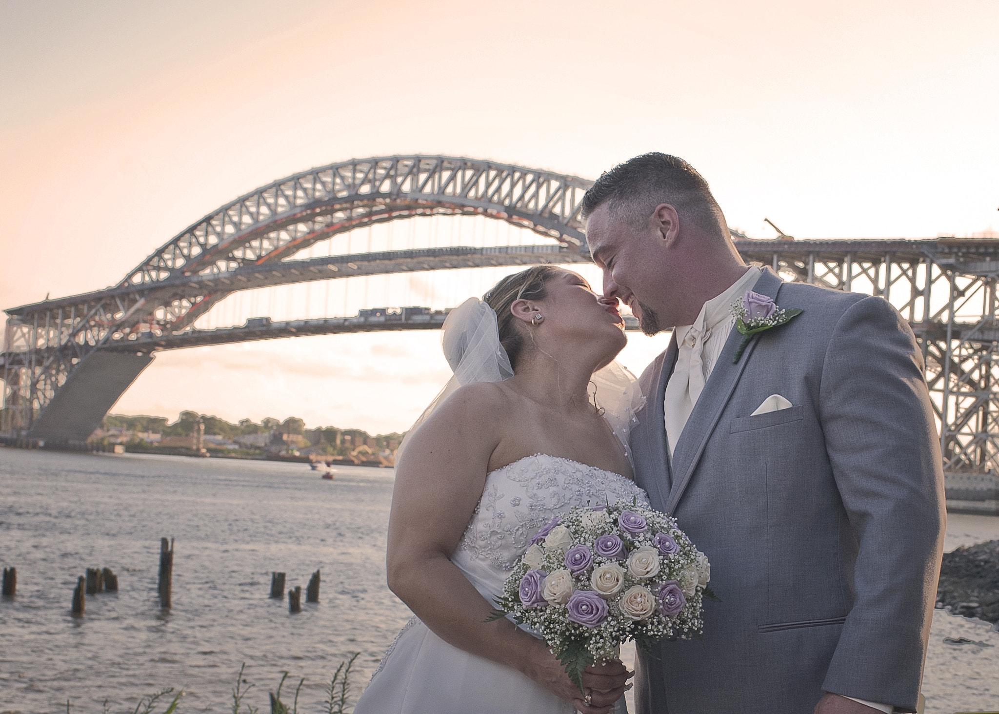 Nikon AF-S Nikkor 35mm F1.8G ED sample photo. Ivette & todd photography