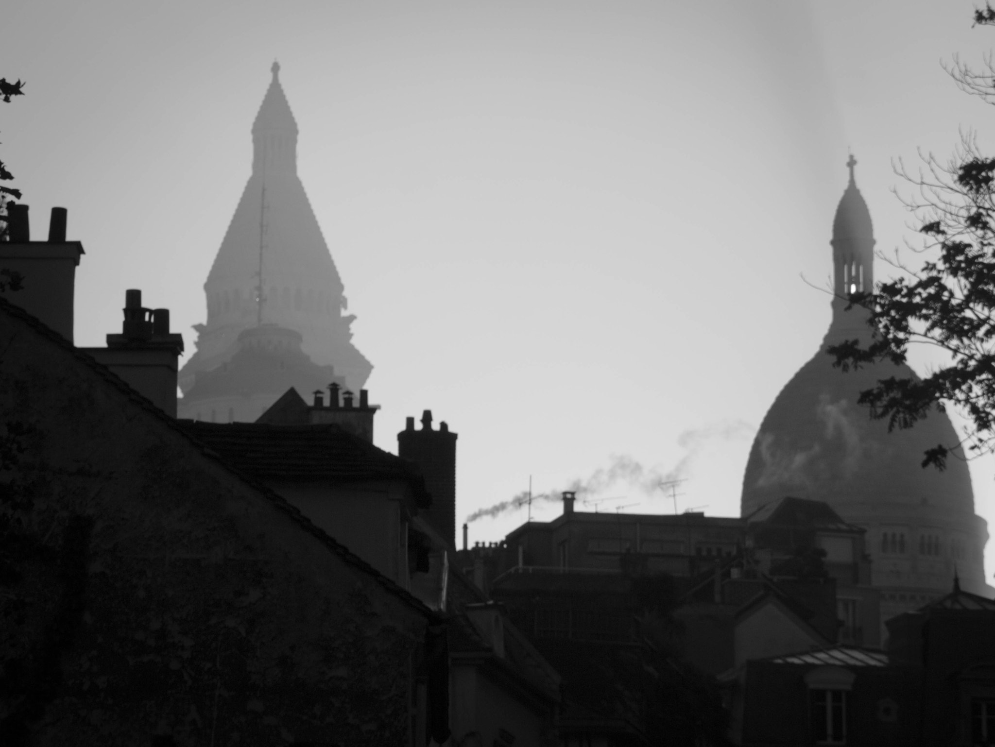 Panasonic Lumix DMC-GF6 sample photo. One morning in paris photography