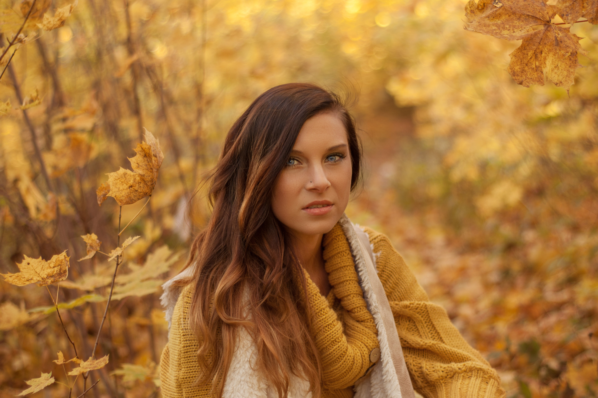 Nikon D50 + Nikon AF Nikkor 50mm F1.8D sample photo. Patrycja photography