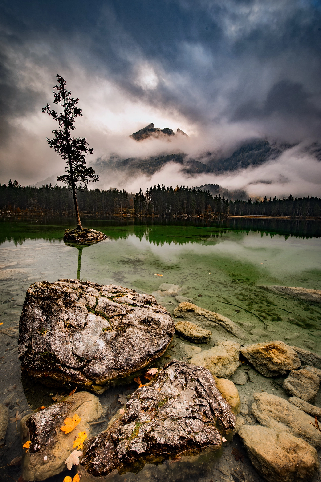 Nikon D4S sample photo. Hintersee photography