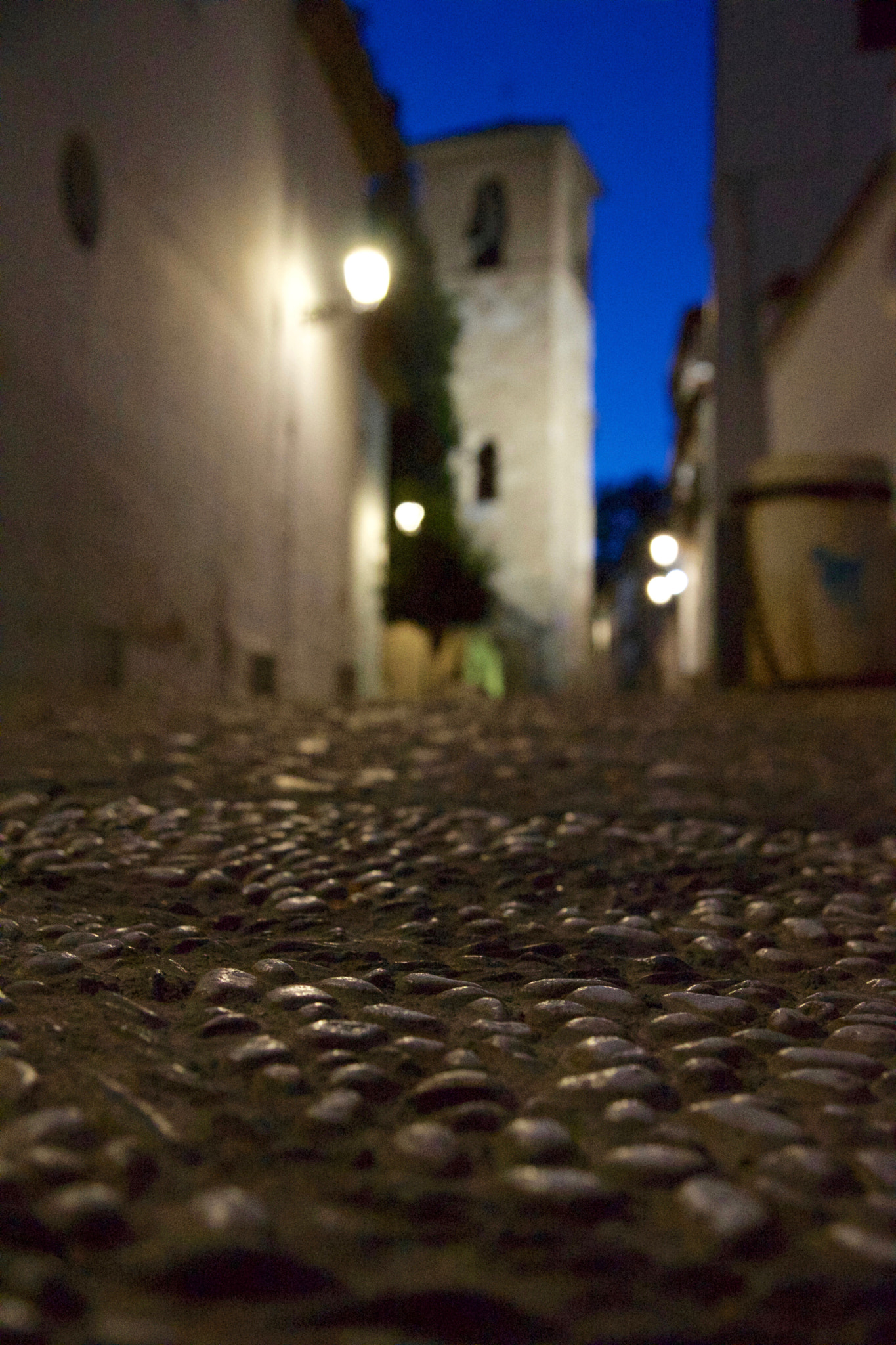 Sony SLT-A77 sample photo. Streets of albaicín photography
