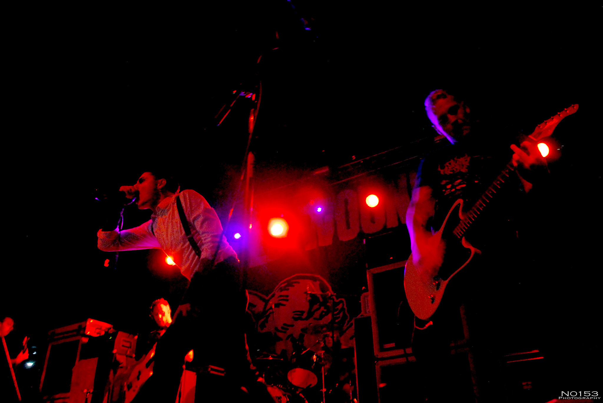 Nikon D200 sample photo. Old wounds photography