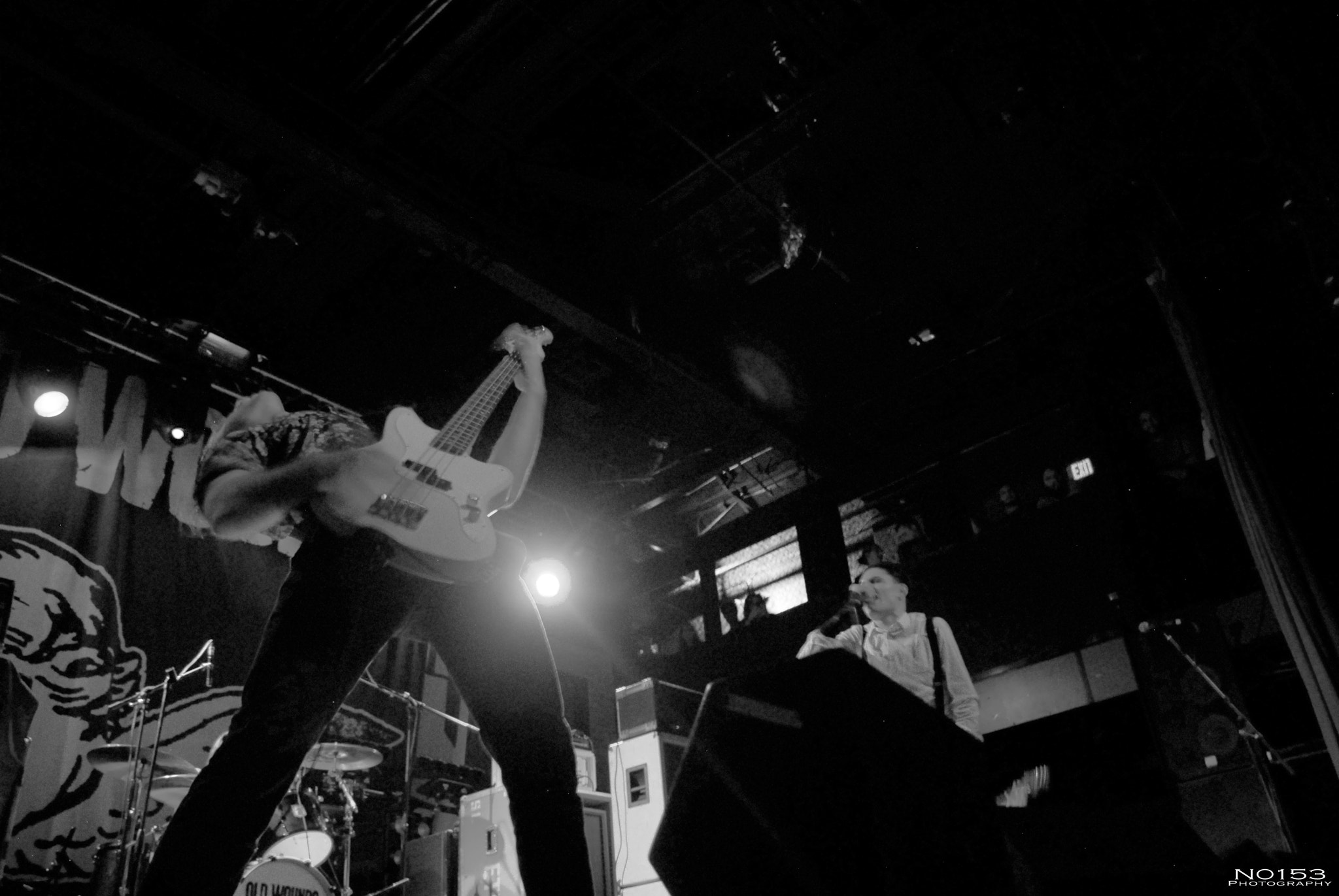 Nikon D200 sample photo. Old wounds photography
