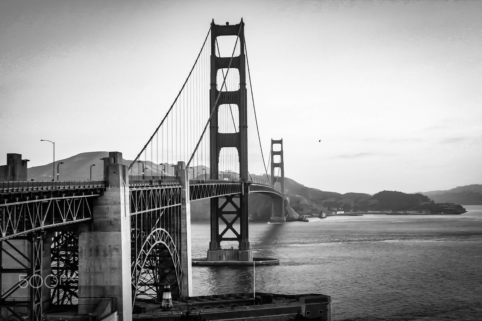 Canon EOS 1100D (EOS Rebel T3 / EOS Kiss X50) sample photo. The golden gate 35mm photography