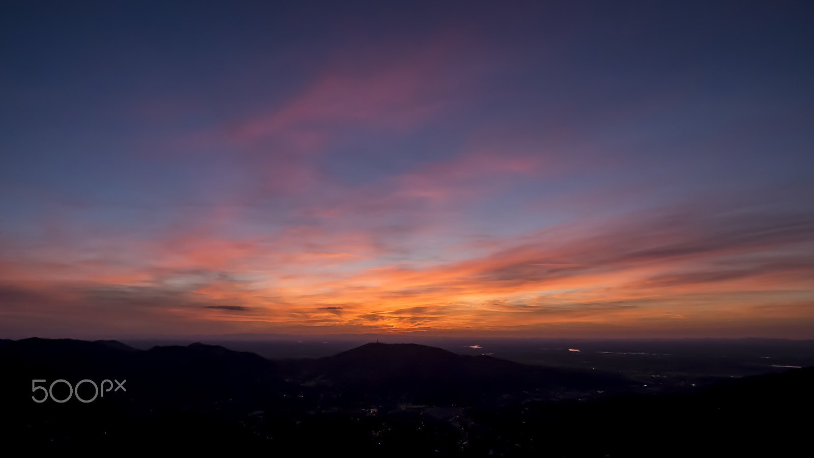 Olympus OM-D E-M10 + OLYMPUS M.9-18mm F4.0-5.6 sample photo. Burning sky photography