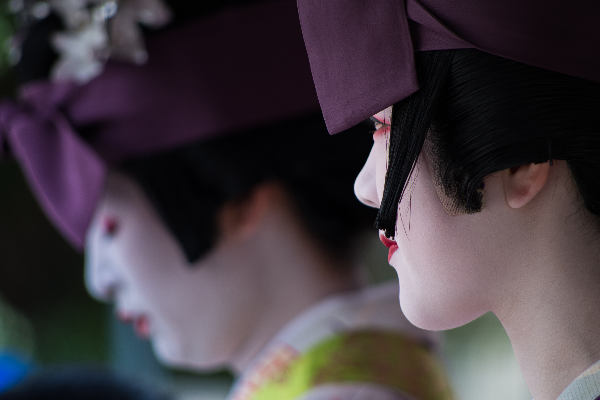 HD Pentax DA 55-300mm F4.0-5.8 ED WR sample photo. Gion festival (in kyoto)　祇園祭 photography
