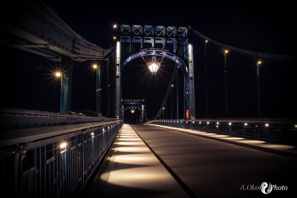 Canon EOS 100D (EOS Rebel SL1 / EOS Kiss X7) + Canon TS-E 90mm F2.8 Tilt-Shift sample photo. The bridge photography