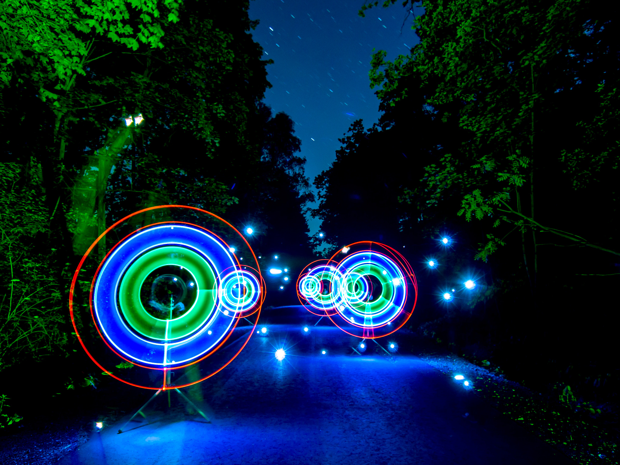 Sony SLT-A77 + 20mm F2.8 sample photo. Light mills photography