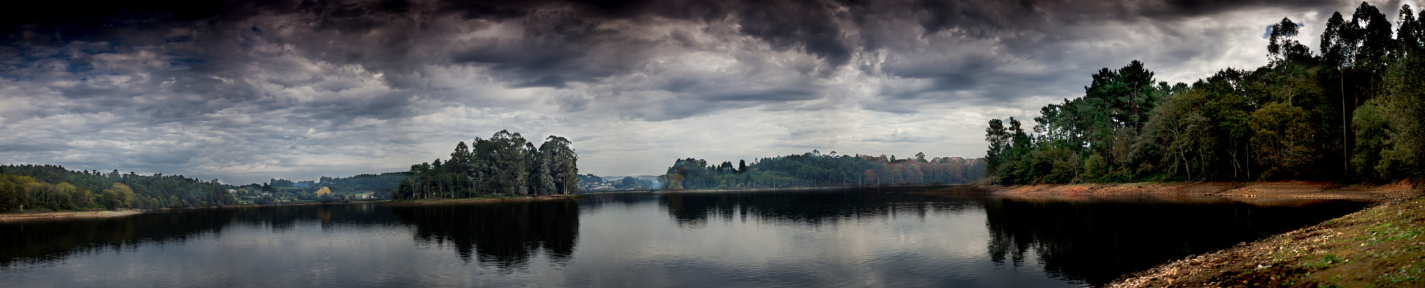 Canon EOS-1D Mark II sample photo. Cecebre pano photography