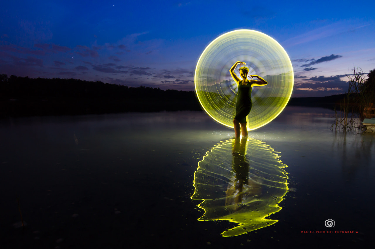 20mm F2.8 sample photo. Light mill photography