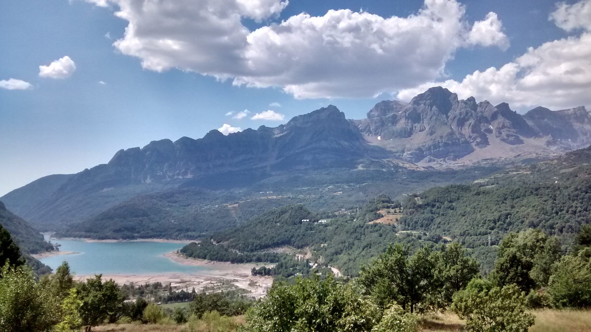 Motorola Moto G with 4G LTE (1st Gen) sample photo. Valle de tena - panticosa photography