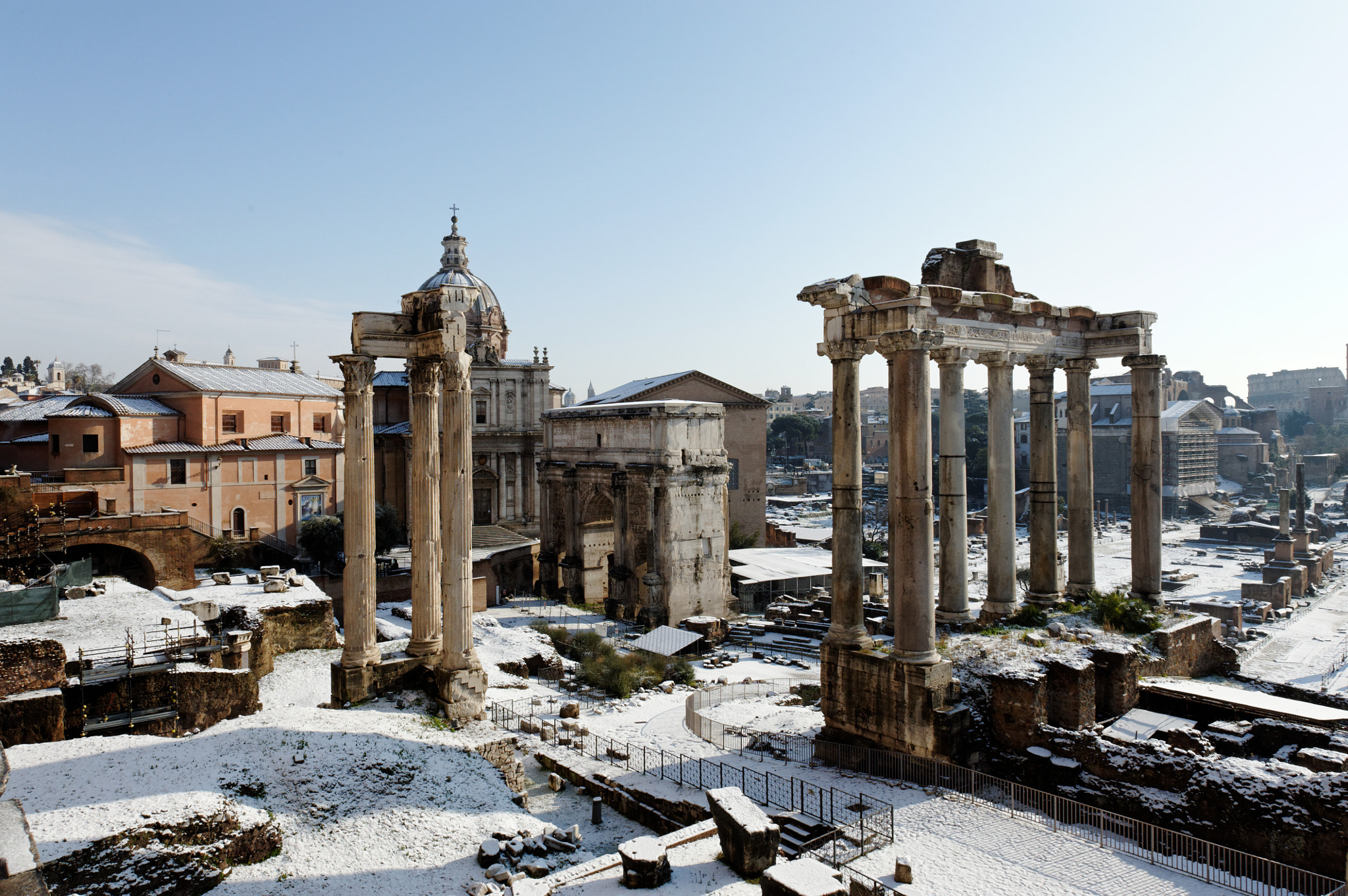 The Roman Forum