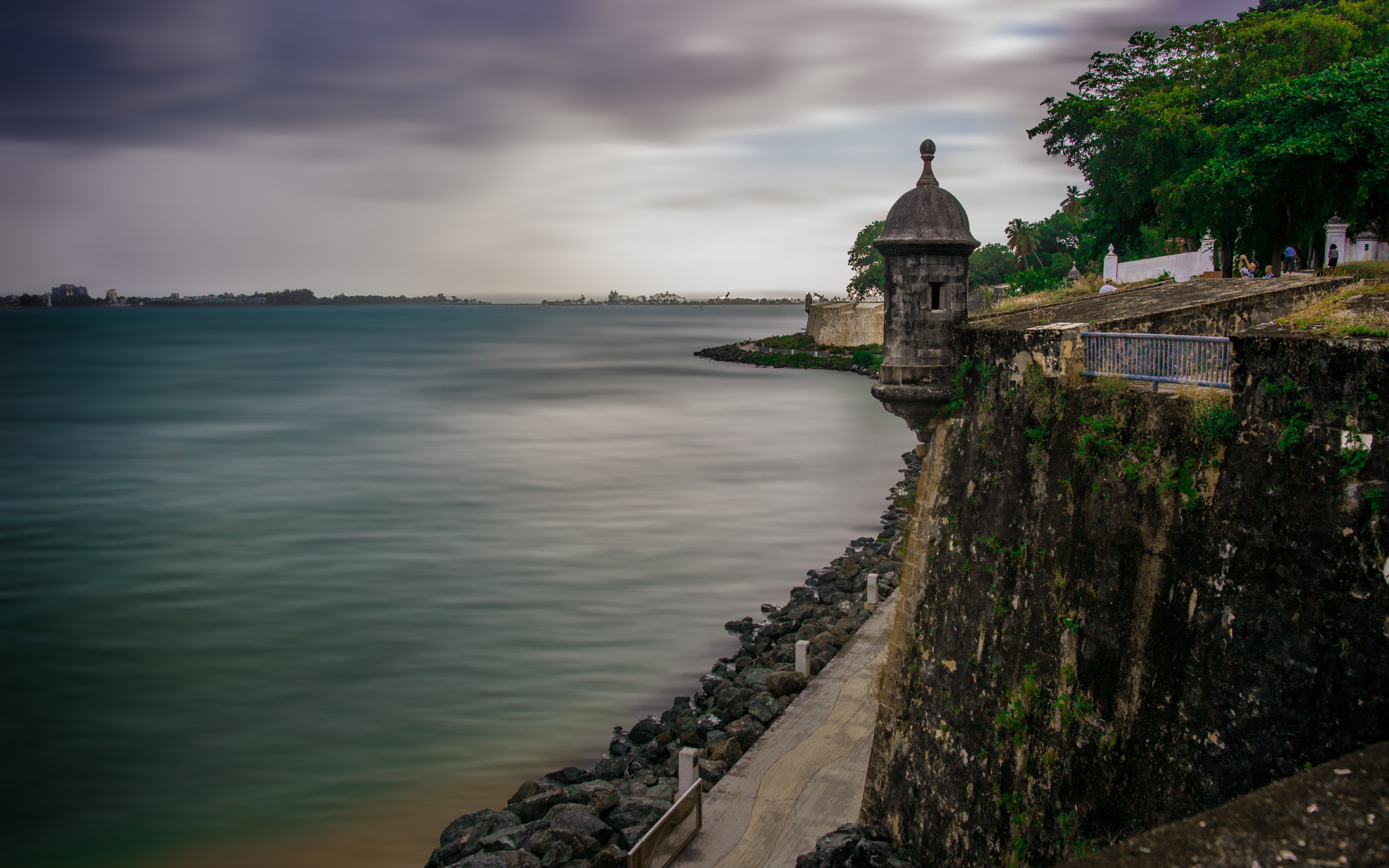 Sony Alpha DSLR-A850 sample photo. San juan puerto rico photography