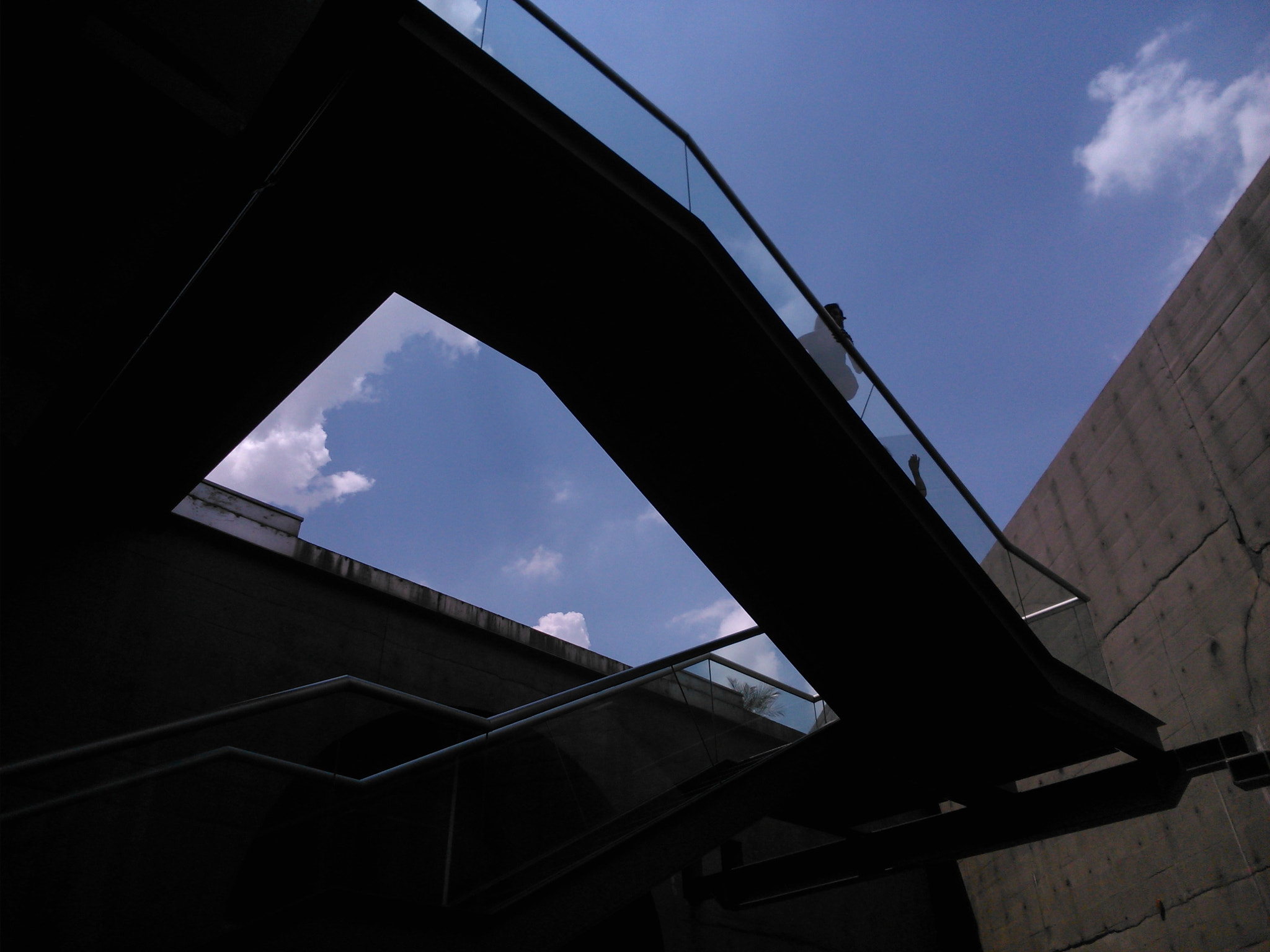Sony Xperia L sample photo. Escada photography