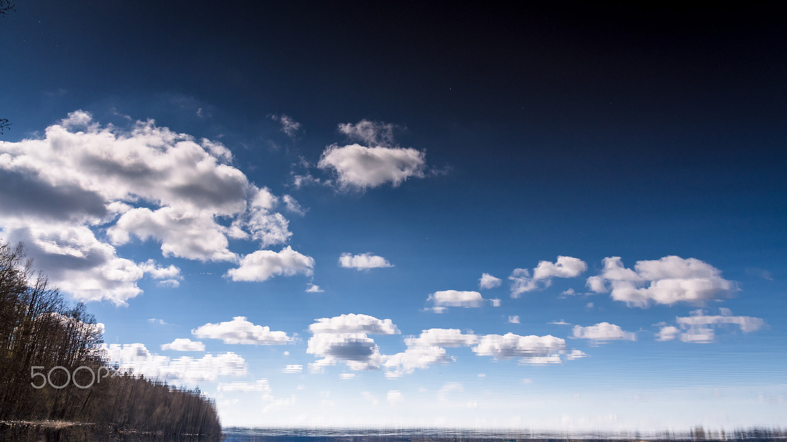 Sony SLT-A55 (SLT-A55V) sample photo. Ripple photography