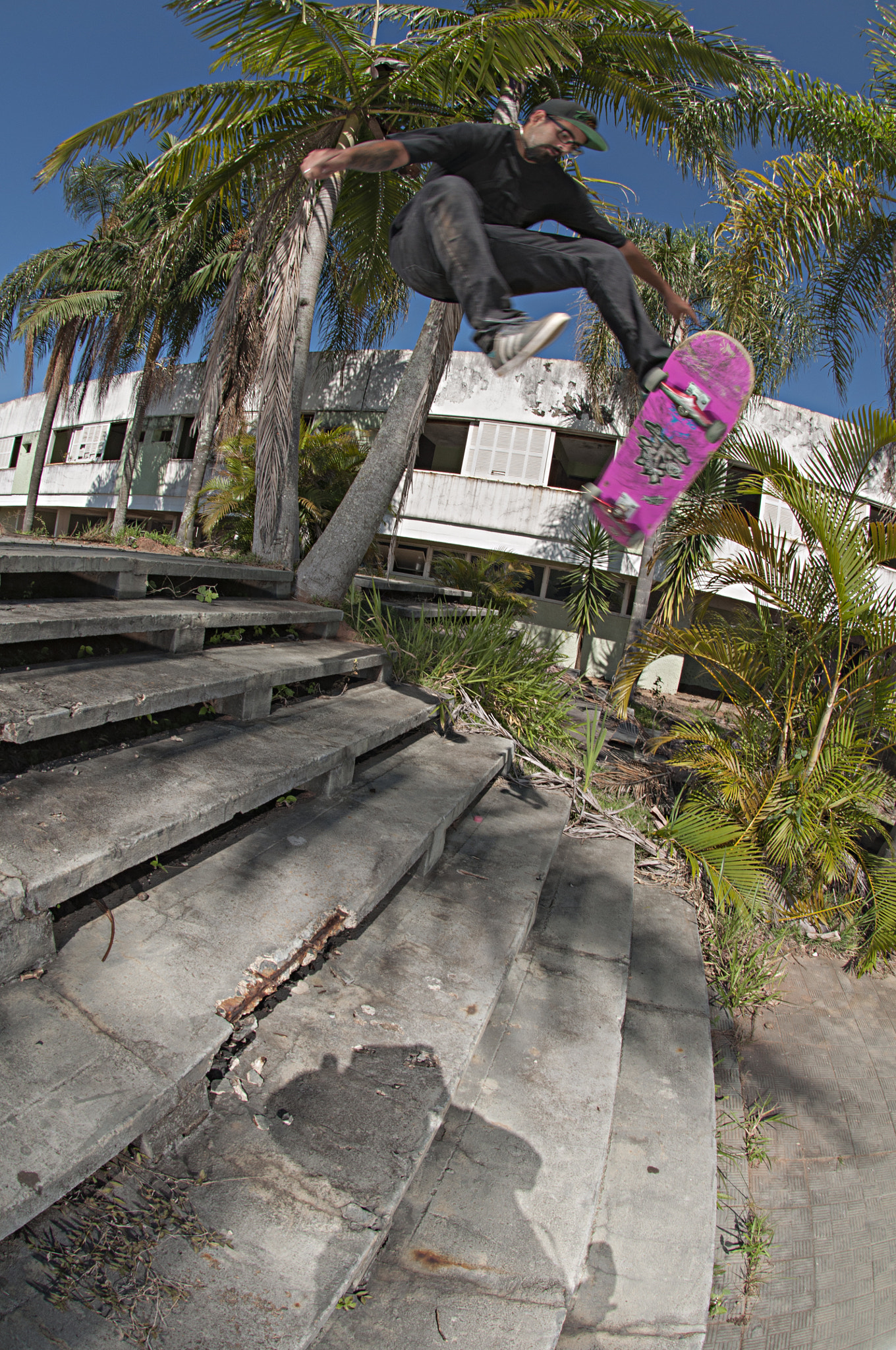 Nikon AF DX Fisheye-Nikkor 10.5mm F2.8G ED sample photo. Jhonny dominicalli - 360 flip photography