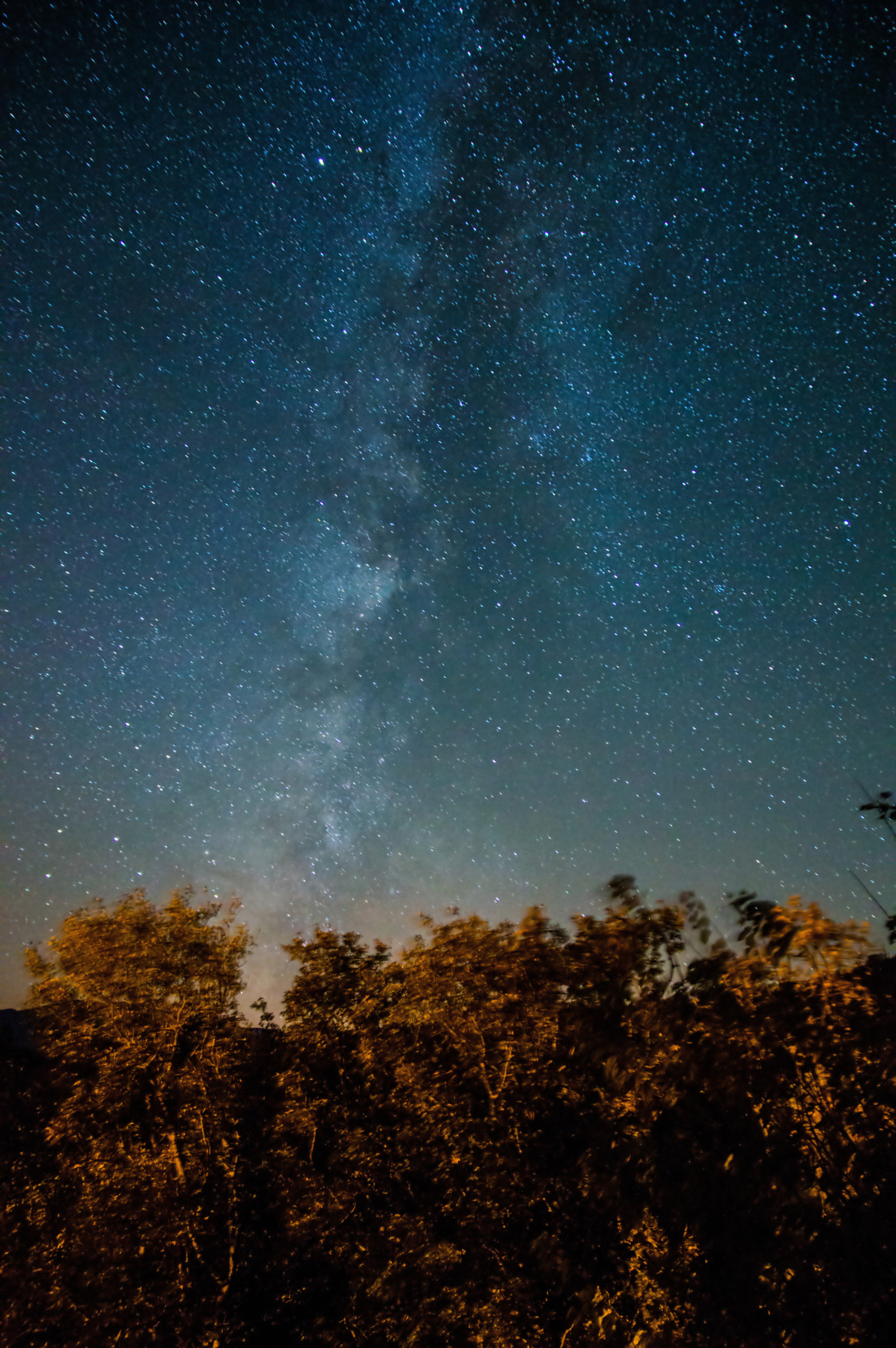 Sigma 17-70mm F2.8-4 DC Macro OS HSM | C sample photo. Milky way photography